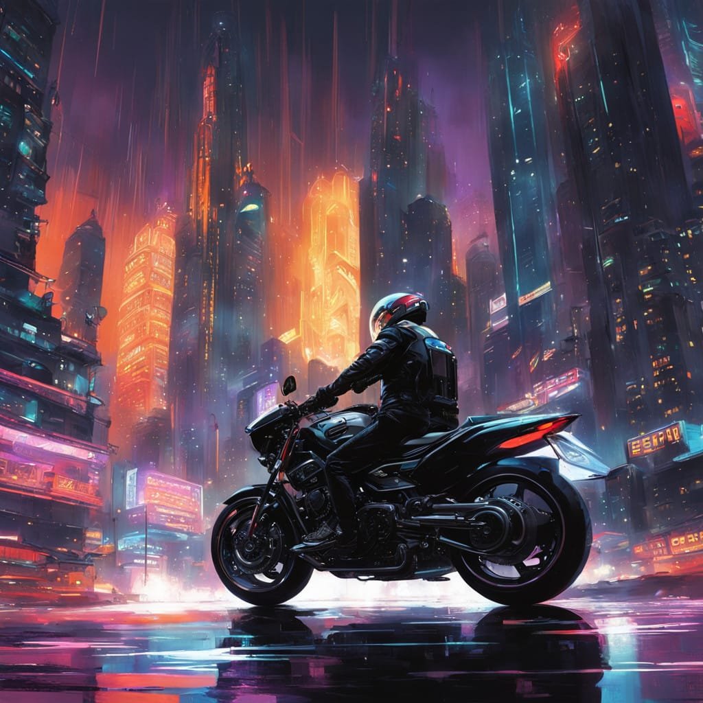 Motorsykkel